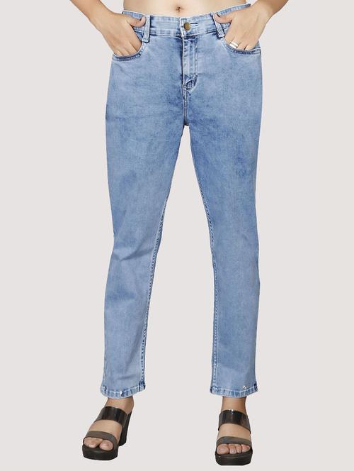 blue skinny denim jeans - 19871818 -  Standard Image - 0