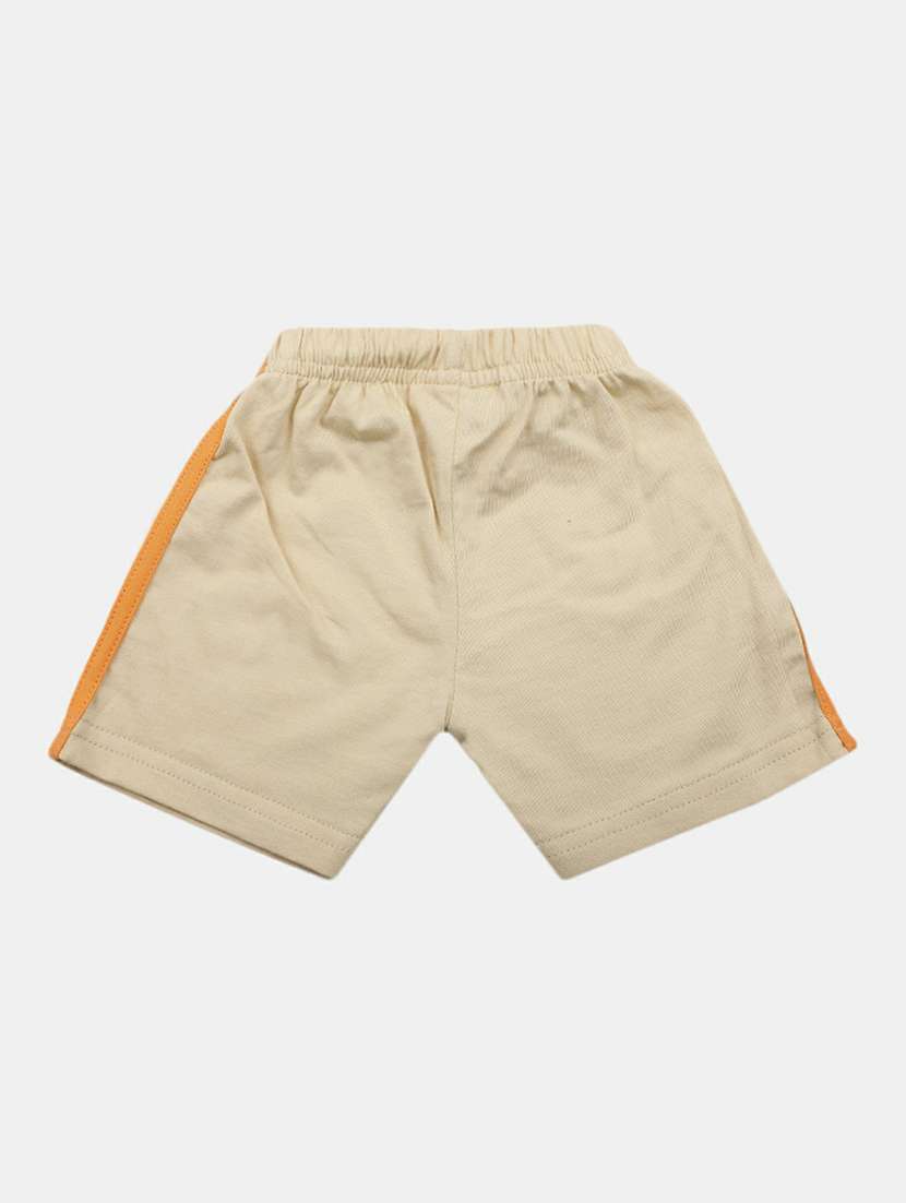 boys giraffe print shorts set - 19872517 -  Standard Image - 3