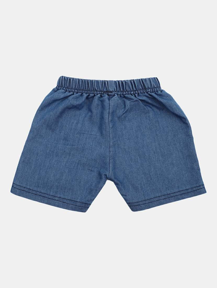 boys graphic print shorts set - 19872541 - Standard Image - 3