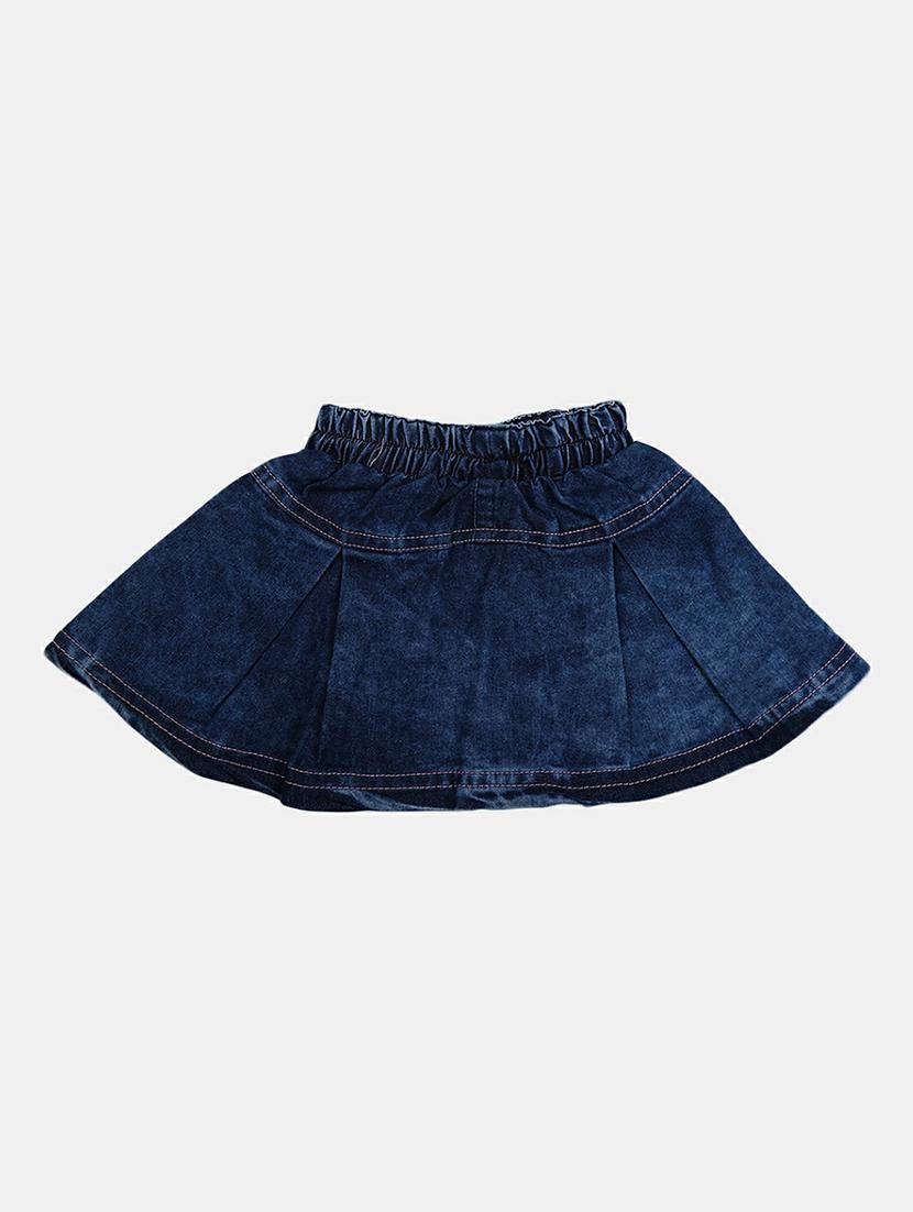girls printed skirt top set - 19873043 - Standard Image - 3
