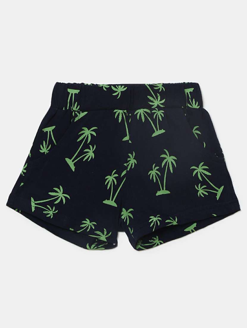 girls printed shorts set - 19873058 -  Standard Image - 3