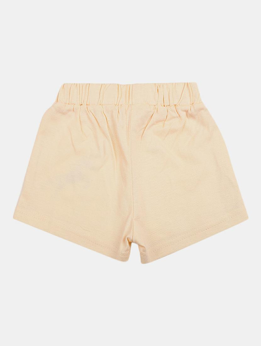 girls printed shorts set - 19873092 - Standard Image - 3
