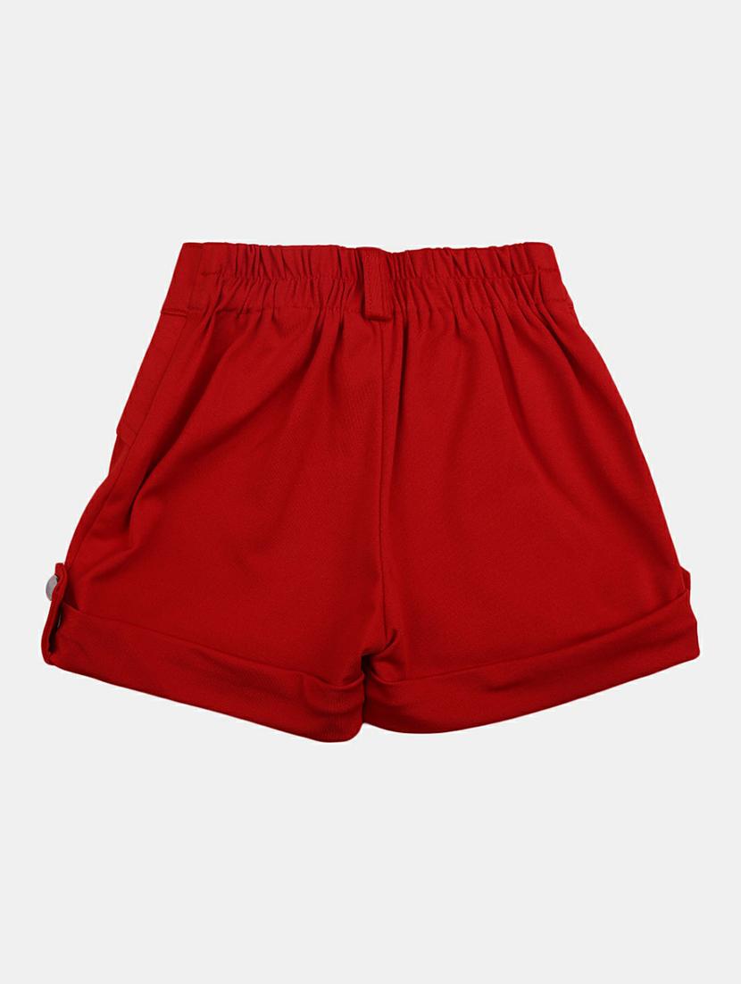 girls printed shorts set - 19873110 - Standard Image - 3