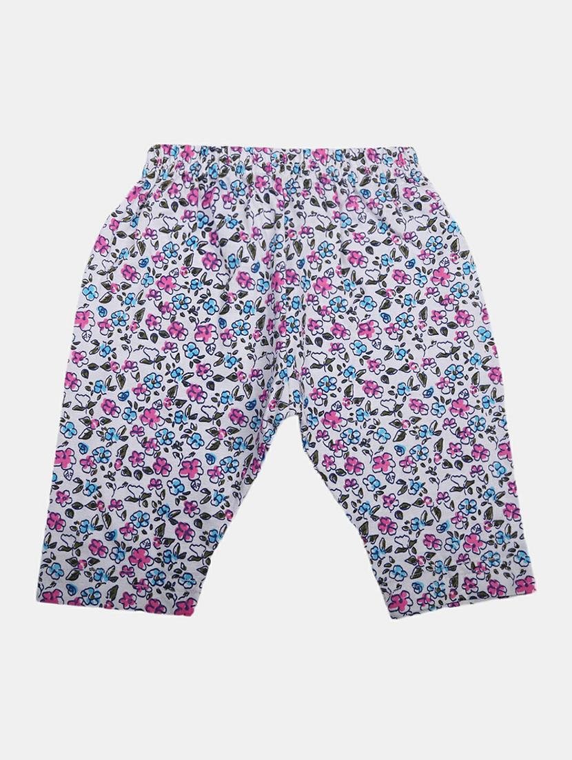 girls printed capri set - 19873147 - Standard Image - 3