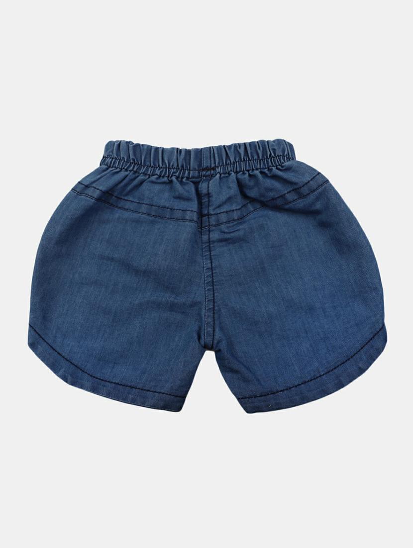girls printed shorts set - 19873164 - Standard Image - 3