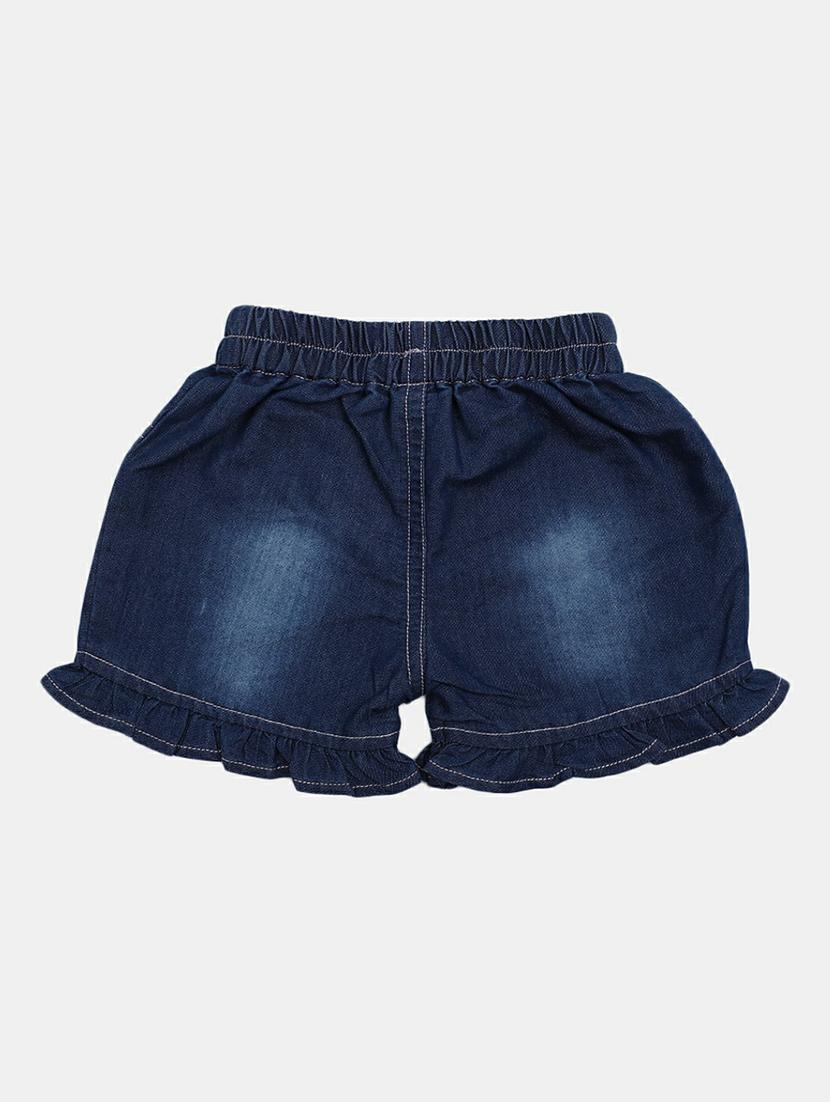 girls printed shorts set - 19873173 - Standard Image - 3