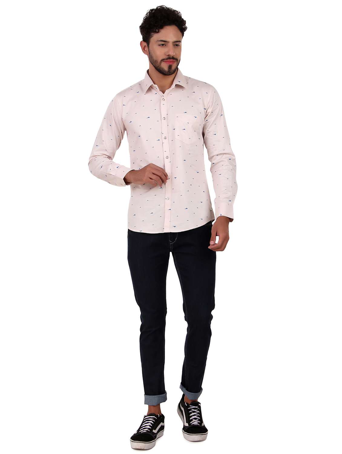 mens quirky casual shirt - 19874660 -  Standard Image - 3