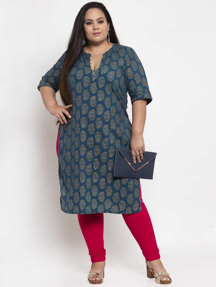 pink cotton leggings - 19874860 - Standard Image - 3