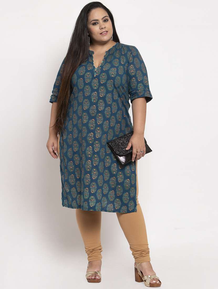 beige cotton leggings - 19874862 -  Standard Image - 3