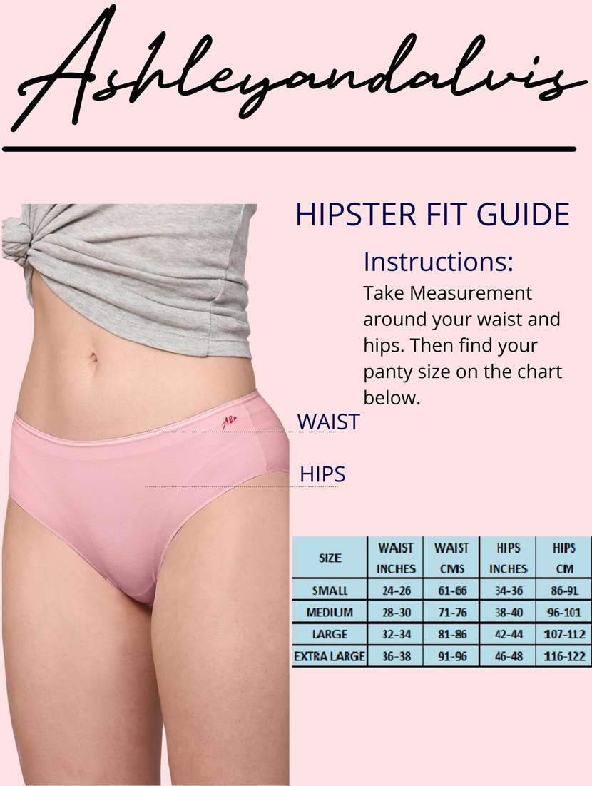 hipster premium women panty, antibacterial,  3x moisture wicking - 19874898 -  Standard Image - 5