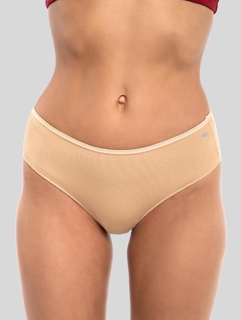 hipster premium women panty, antibacterial, 3x moisture wicking - 19874900 - Zoom Image - 0