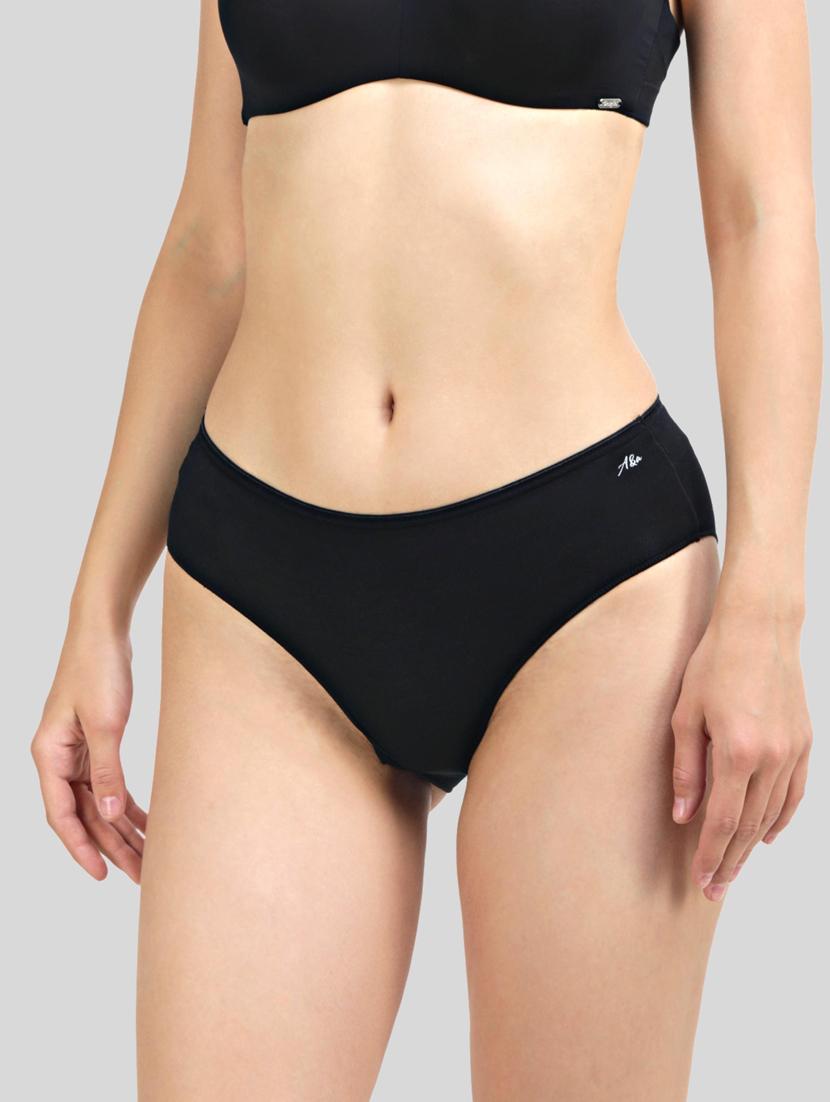 hipster premium women panty, antibacterial,  3x moisture wicking - 19874909 -  Zoom Image - 0