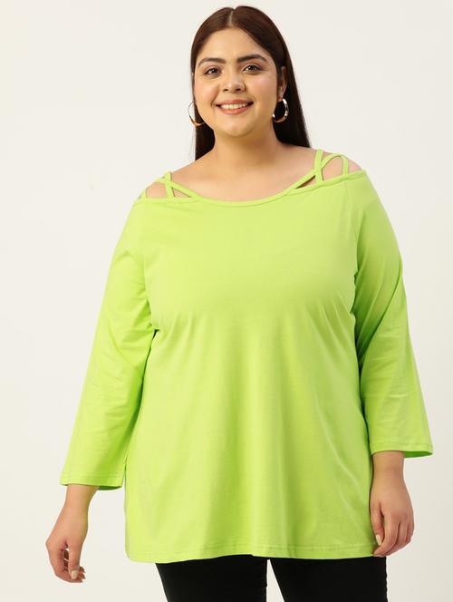 women's a line boat neck top - 19874938 - Standard Image - 0