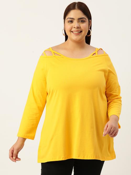 women's straight boat neck top - 19874939 -  Standard Image - 0