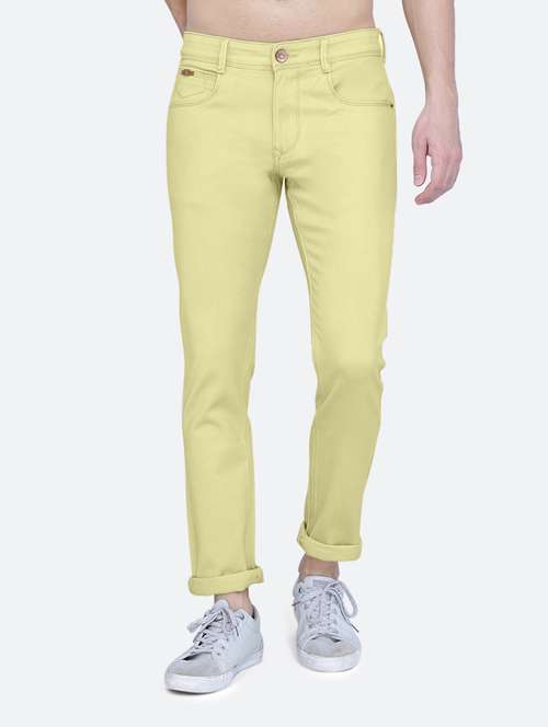 mens slim fit plain jeans - 19875840 -  Standard Image - 0