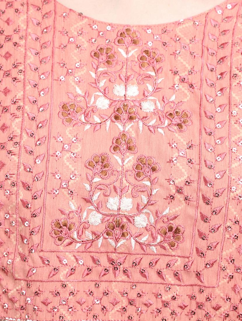 women's straight kurta - 19876586 - Standard Image - 5