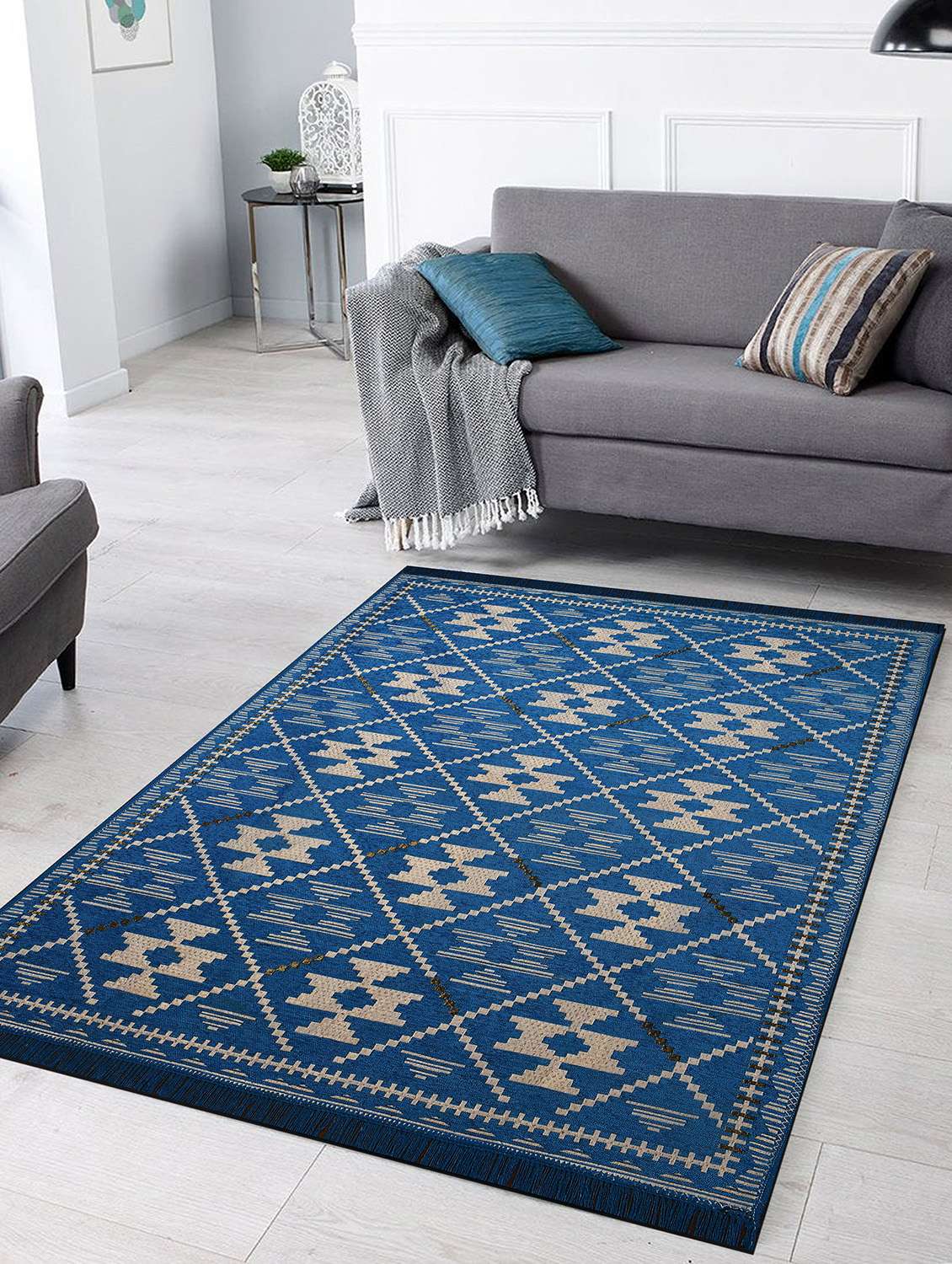 multitex velvet rectangle carpet  