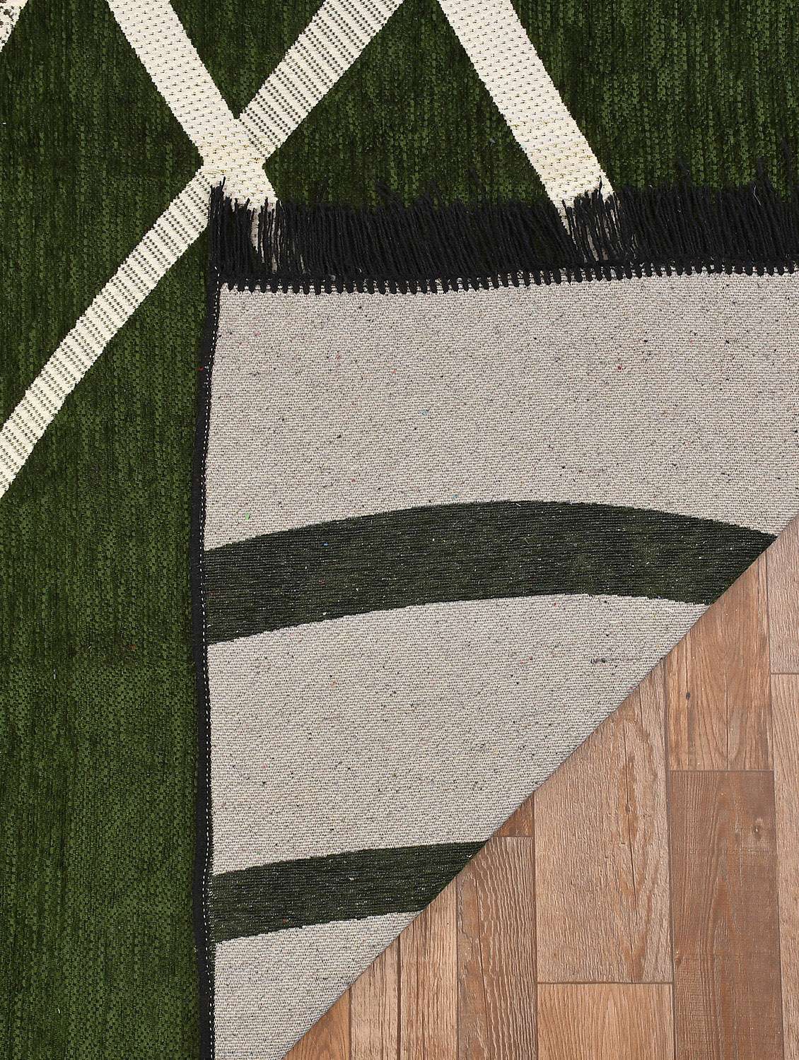 multitex velvet rectangle carpet - 19878782 - Standard Image - 3