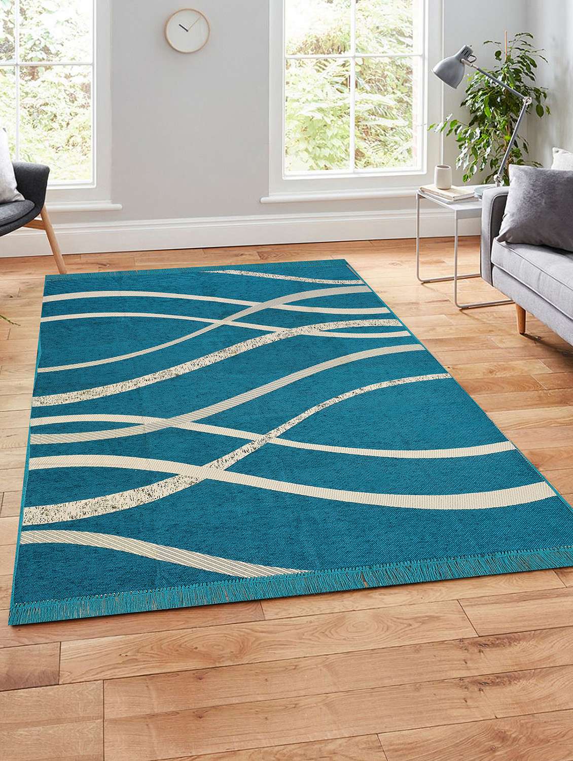 multitex velvet rectangle carpet - 19878787 - Zoom Image - 0