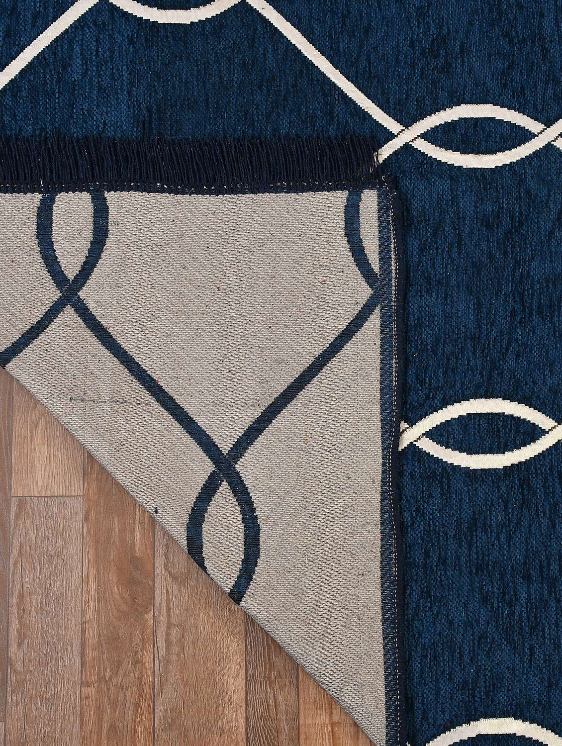 multitex velvet rectangle carpet - 19878790 - Standard Image - 3