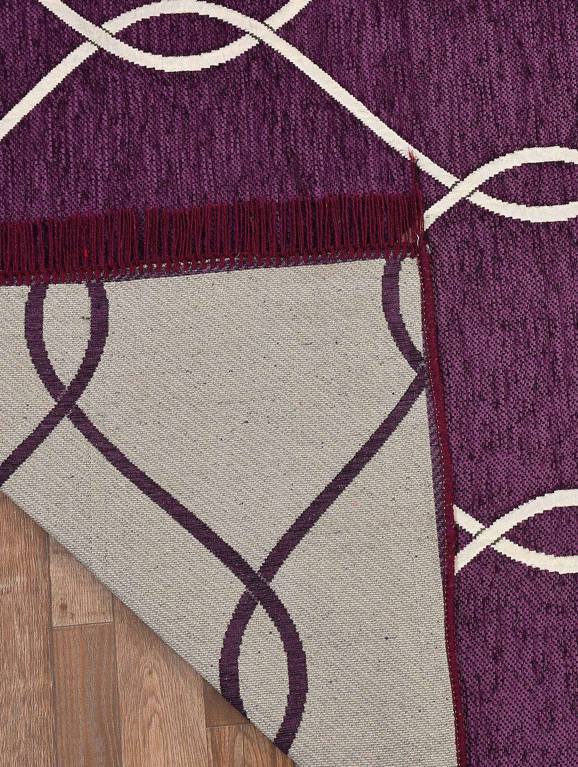 multitex velvet rectangle carpet - 19878795 - Standard Image - 3