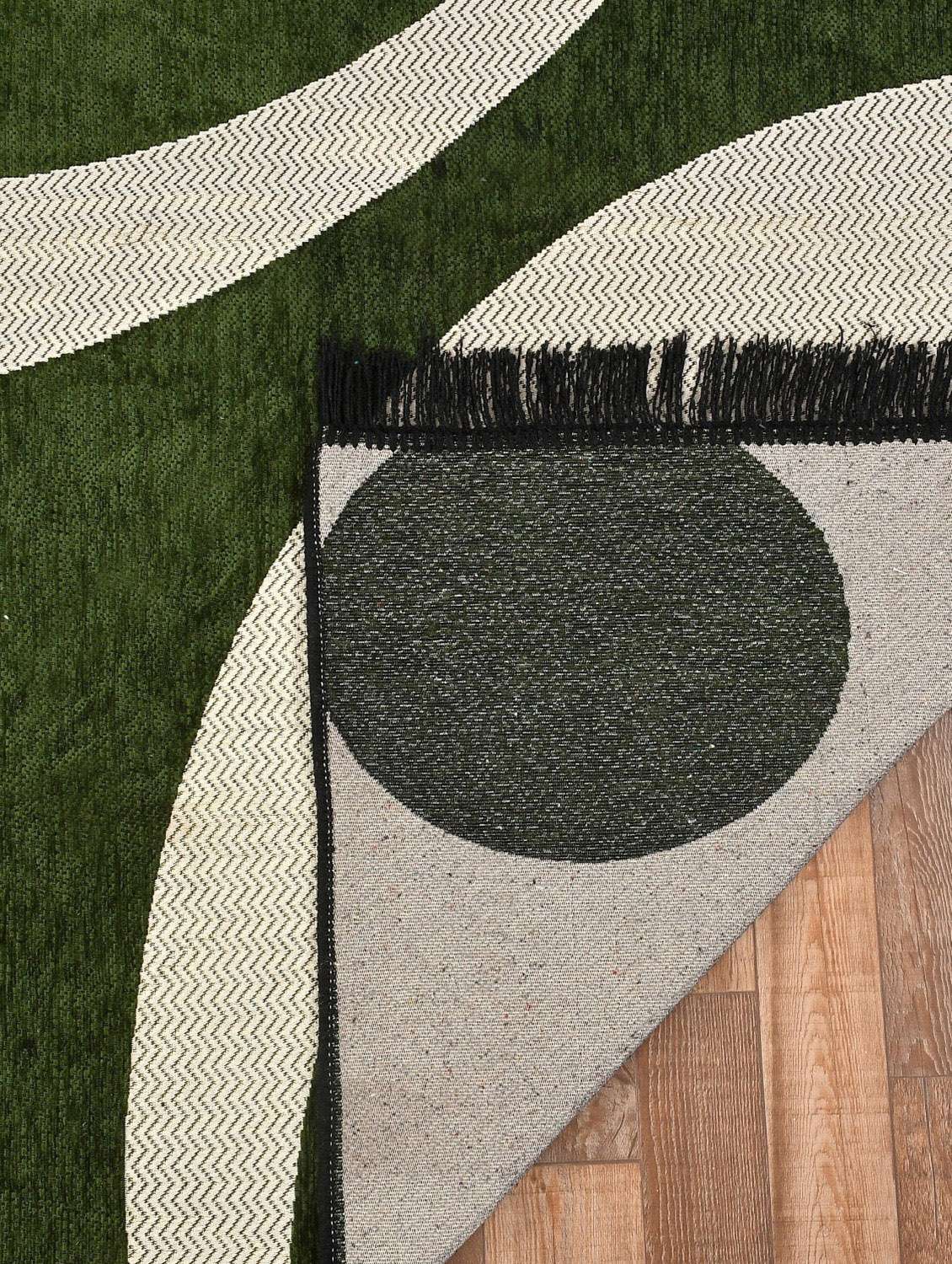 multitex velvet rectangle carpet - 19878800 - Standard Image - 3