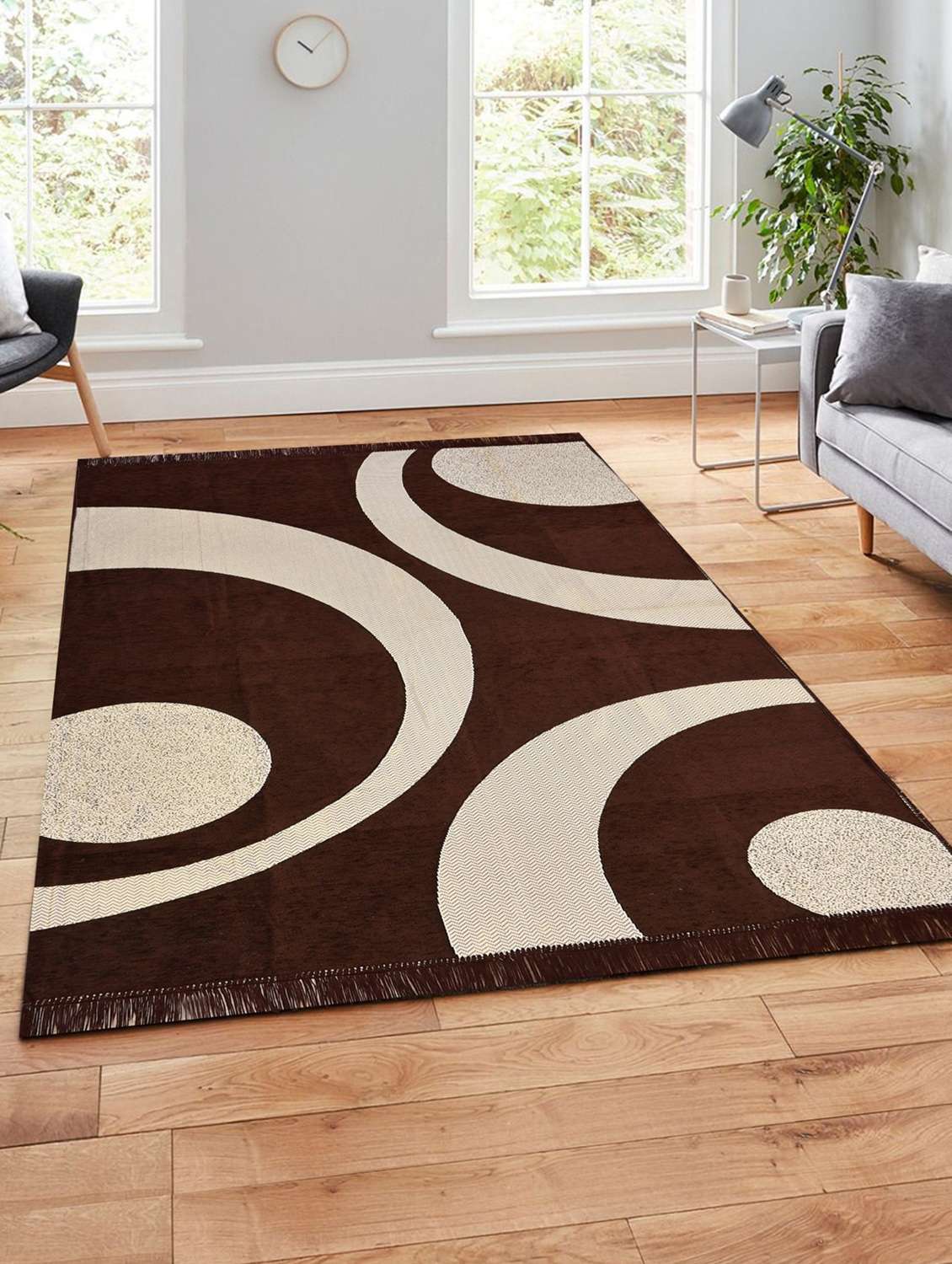 multitex velvet rectangle carpet   - 19878801 -  Zoom Image - 0