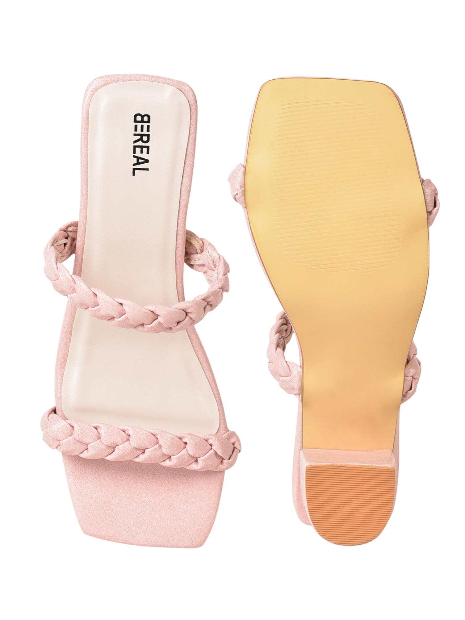 slip on womens sandal - 19883517 - Standard Image - 3