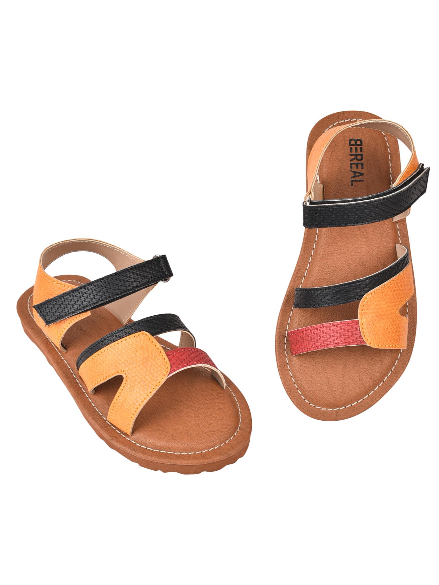 velcro closure sandals  - 19889876 -  Zoom Image - 0
