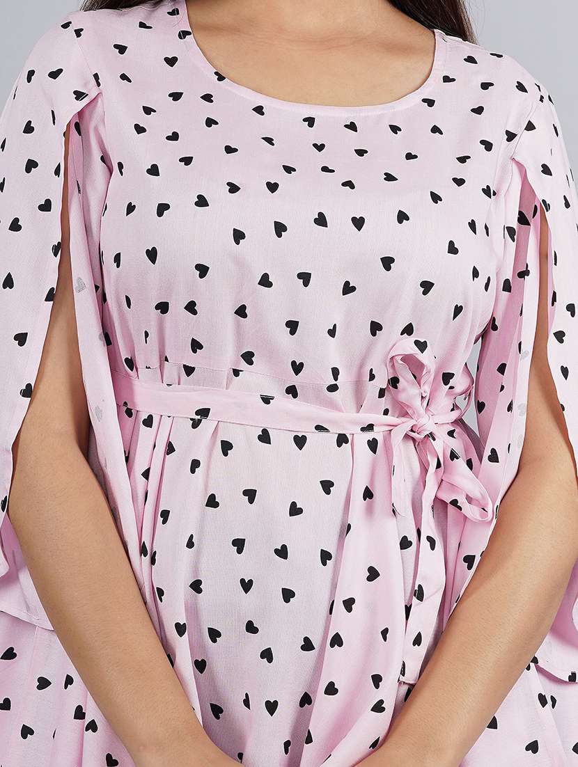 women's peplum round neck top - 19891591 -  Standard Image - 3