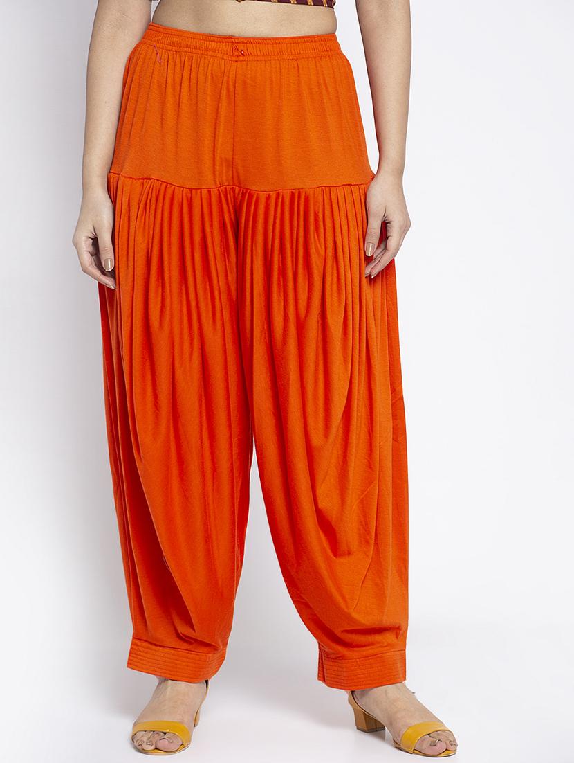 pack of 2 solid patiyala salwar - 19892177 - Standard Image - 3