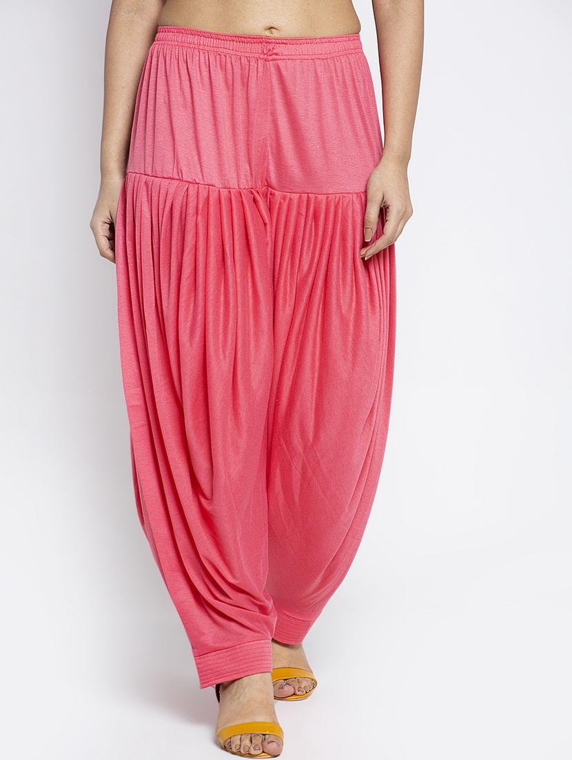 pack of 2 solid patiyala salwar - 19892258 - Standard Image - 3