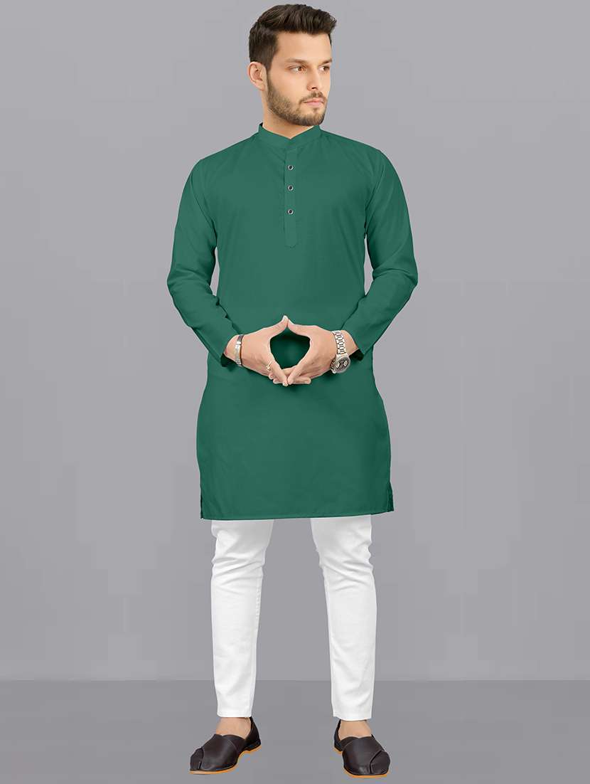 pack of 2 solid kurta pyjama sets - 19892659 -  Standard Image - 3