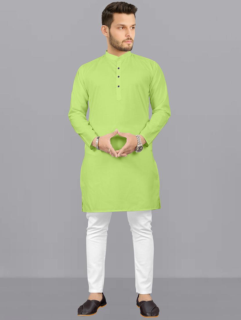 pack of 2 solid kurta pyjama sets - 19892754 - Standard Image - 3
