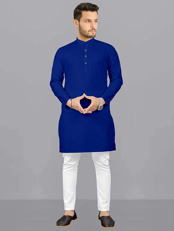 pack of 2 solid kurta pyjama sets - 19892769 -  Standard Image - 3