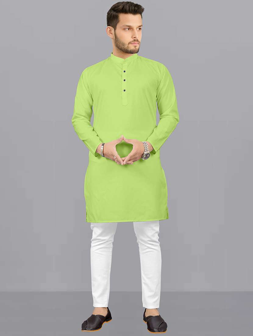 pack of 2 solid kurta pyjama sets - 19893011 -  Standard Image - 3