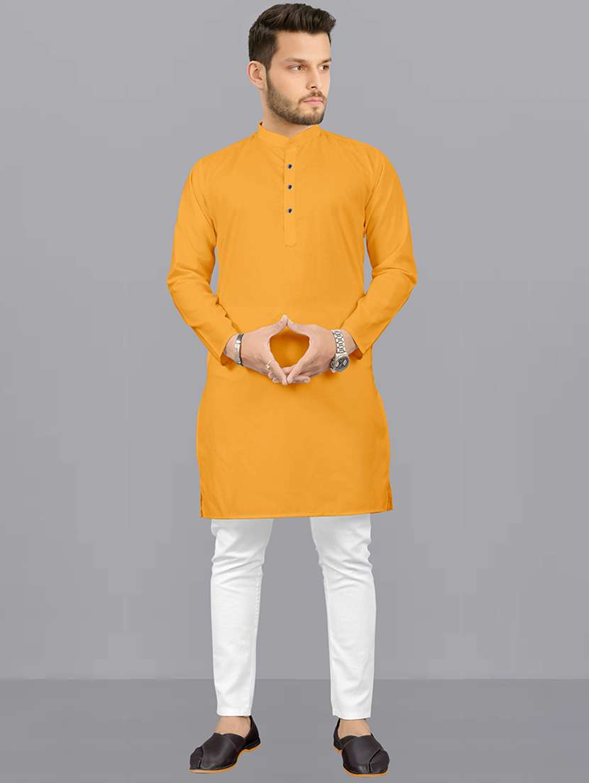 pack of 2 solid kurta pyjama sets - 19893019 -  Standard Image - 3