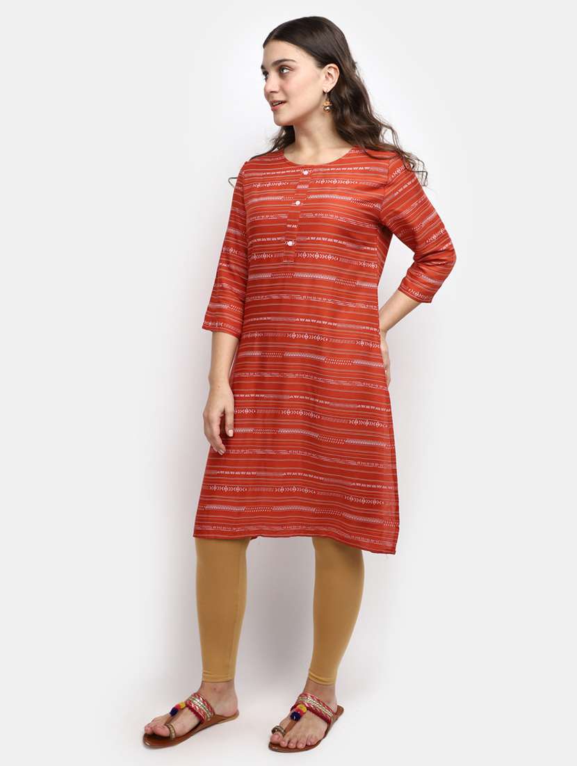 beige cotton leggings - 19902983 -  Standard Image - 3