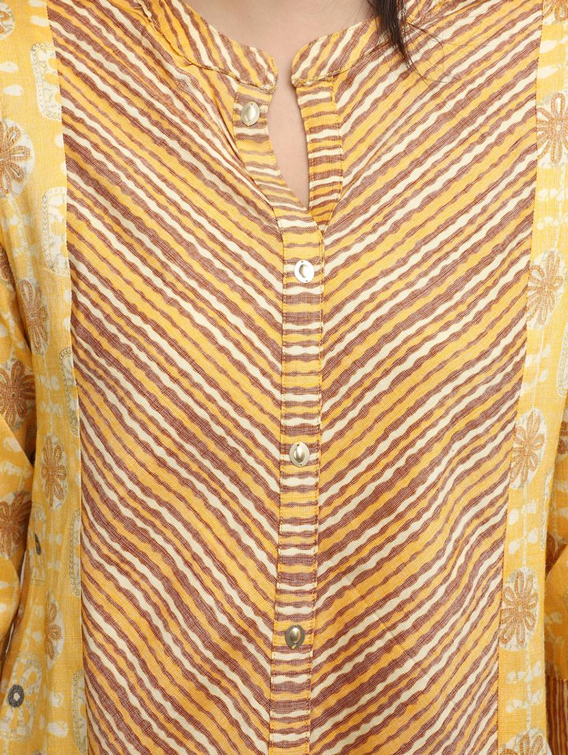 women's straight kurta - 19905034 - Standard Image - 3