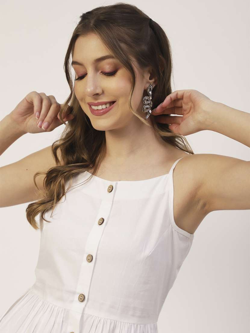 women's  solid dress - 19907232 -  Standard Image - 3