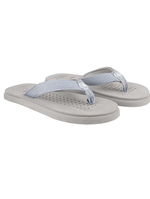 grey solid slipper  - 19908221 -  Standard Image - 0
