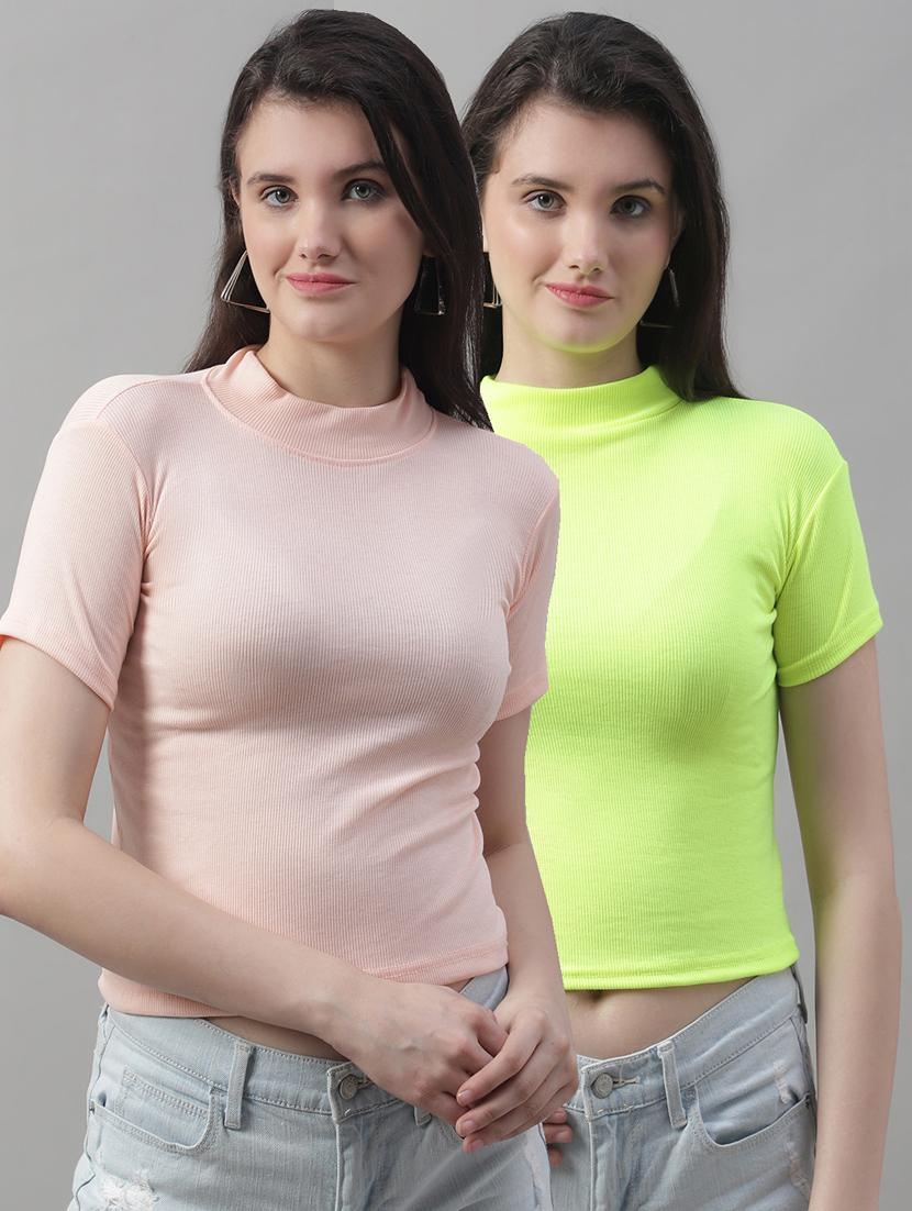 women's tops combo - 19909405 - Zoom Image - 0