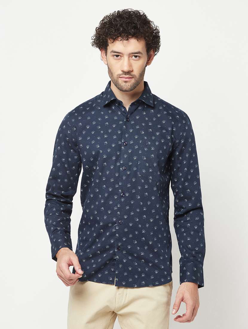 mens quirky casual shirt