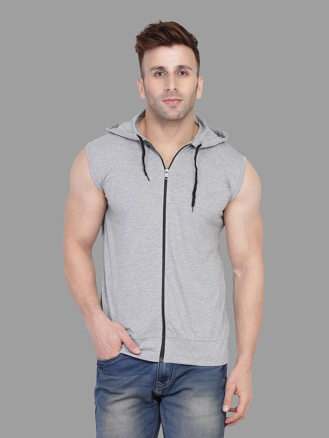 mens plain sweatshirt