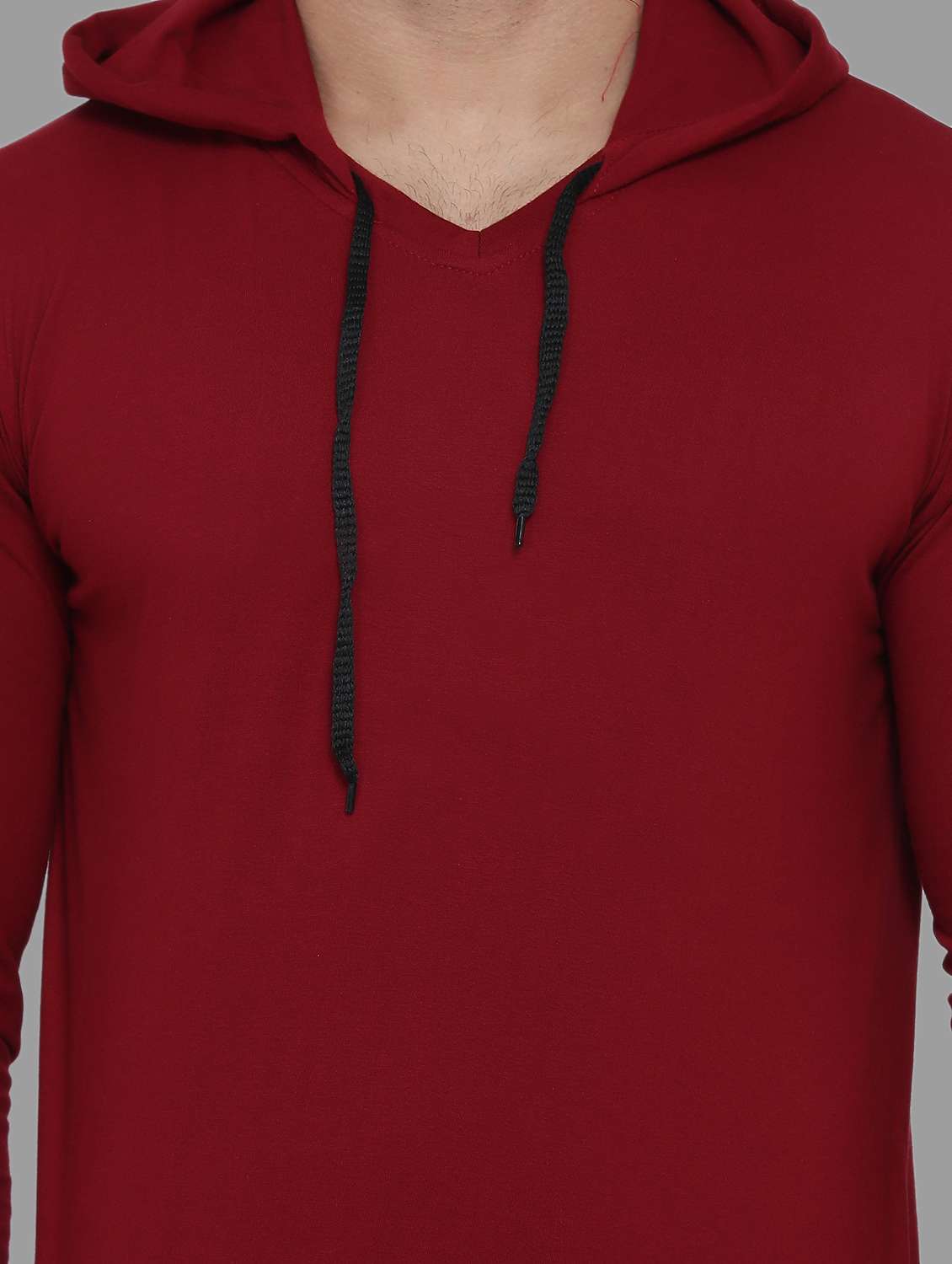 mens plain sweatshirt - 19915609 -  Standard Image - 3