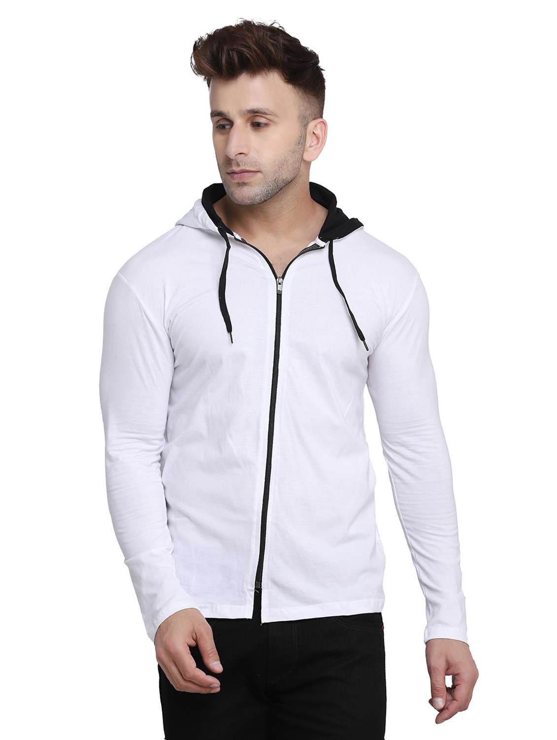 mens plain sweatshirt