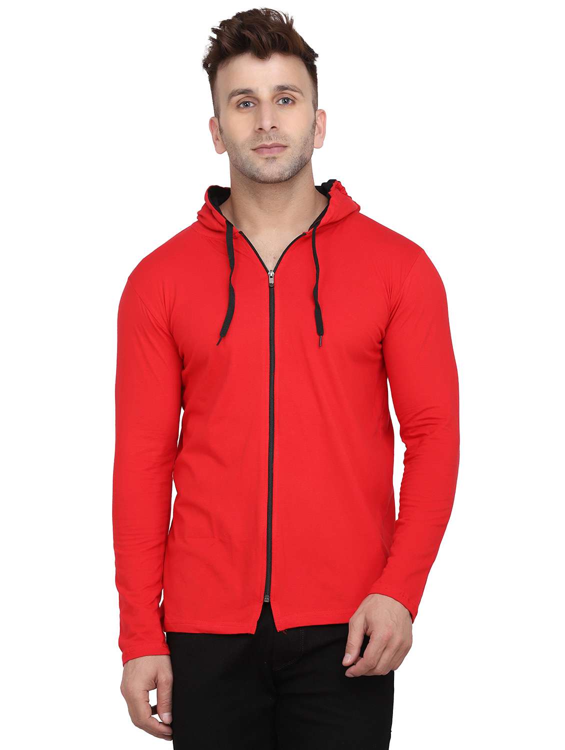 mens plain sweatshirt