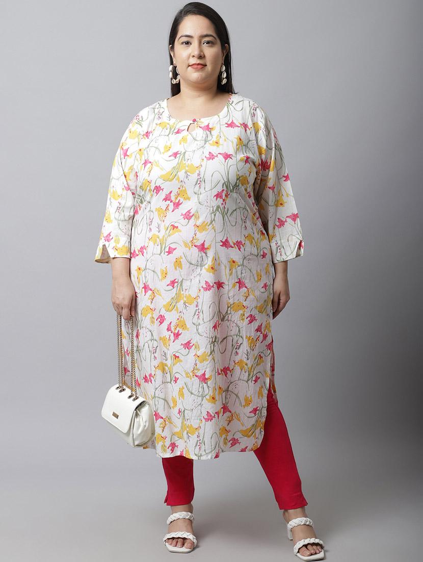 pink cotton leggings - 19915679 - Standard Image - 3