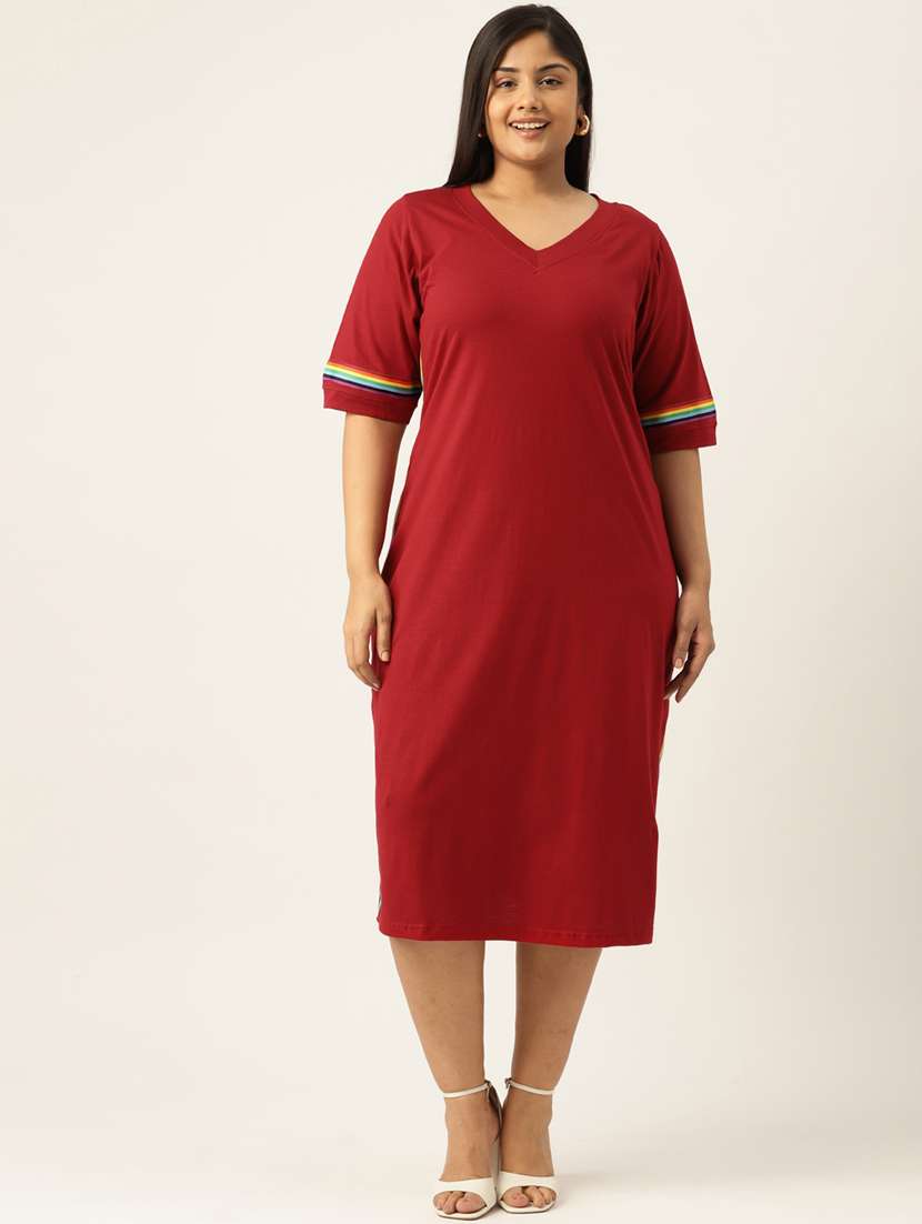women's  striped dress