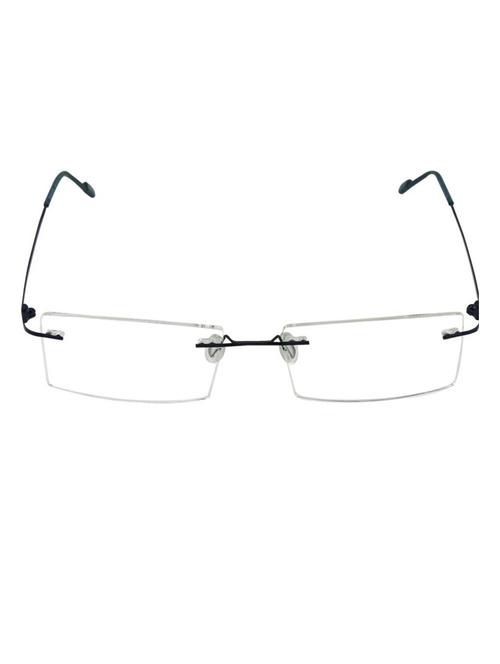 stylish & lightweight spectacle frame - 19920812 - Standard Image - 0